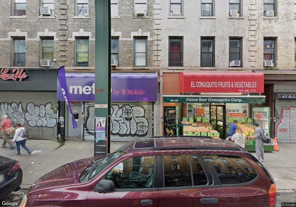 2948 Fulton St, Brooklyn, NY 11207 - photo 1