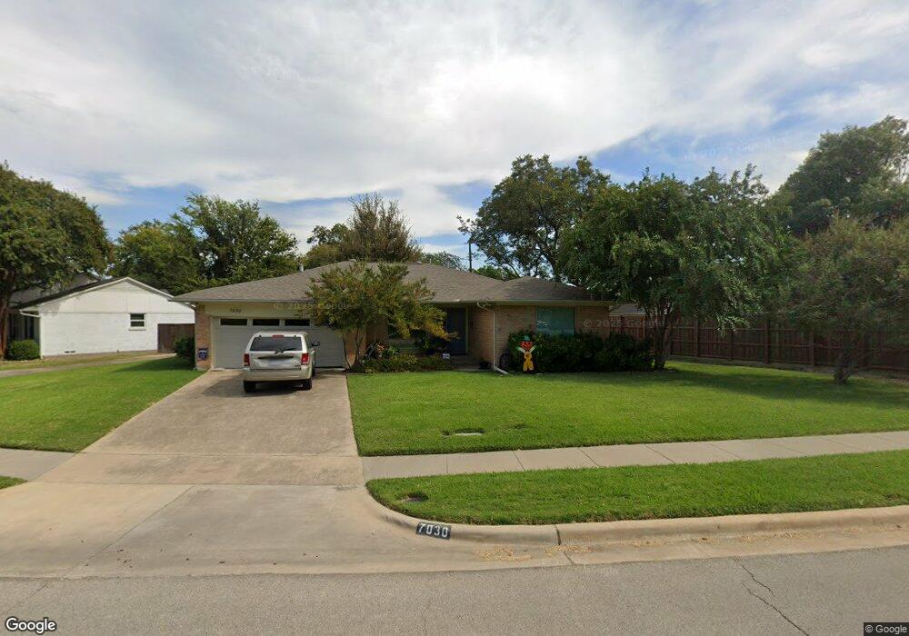 7030 Bucknell Dr, Dallas, TX 75214 - photo 1