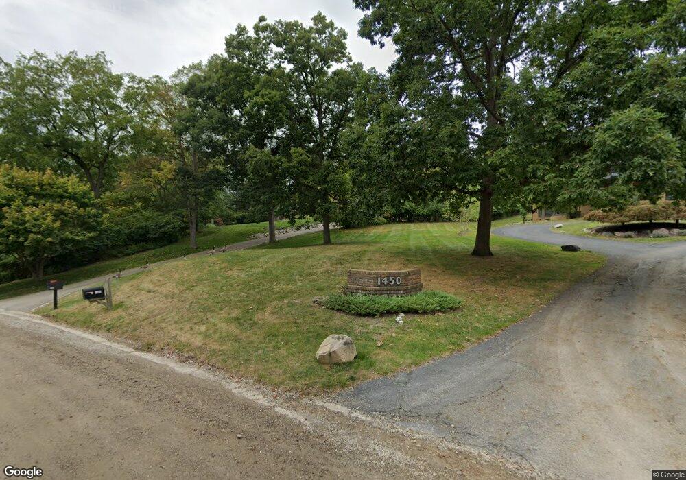 1470 Clarendon Rd, Bloomfield Hills, MI 48302 - photo 1