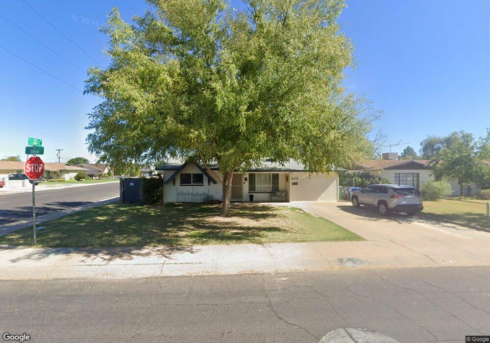 553 N Olive, Mesa, AZ 85203 - photo 1