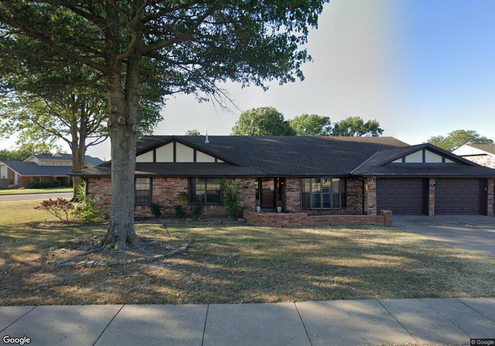 2641 Georgetown Dr, Bartlesville, OK 74006 - photo 1