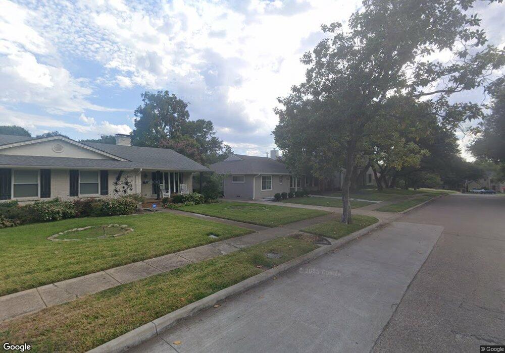 6726 Inverness Ln, Dallas, TX 75214 - photo 1