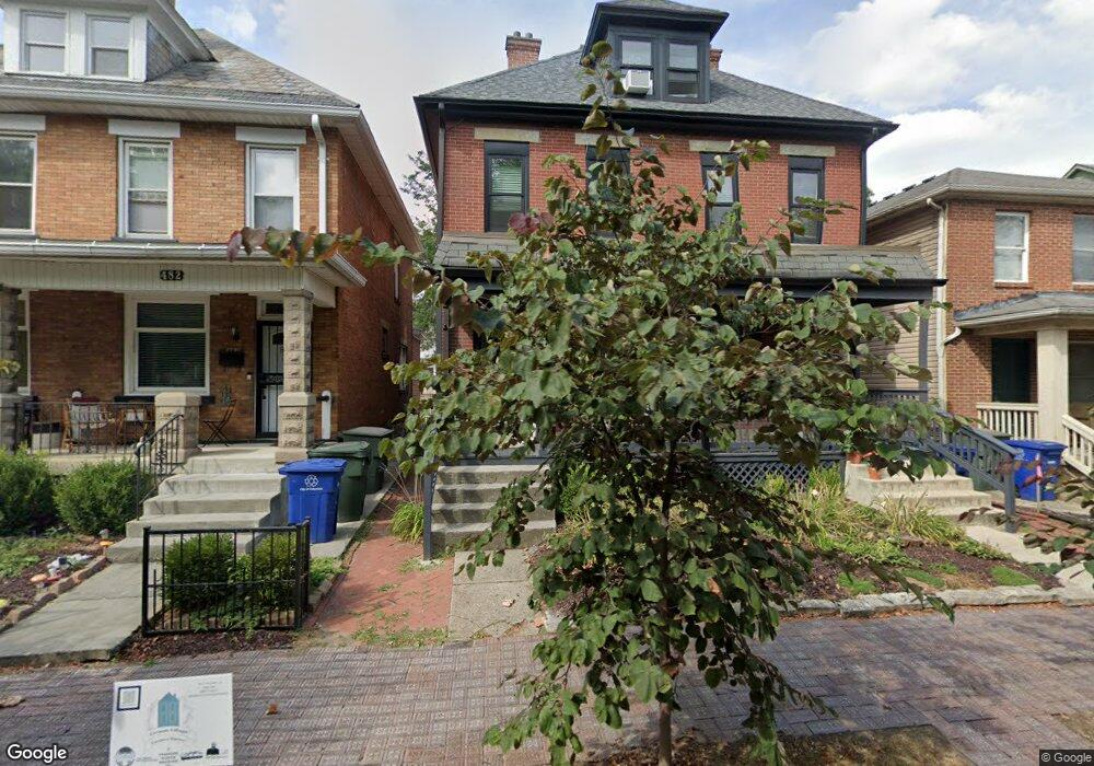 482 E Sycamore St, Columbus, OH 43206 - photo 1