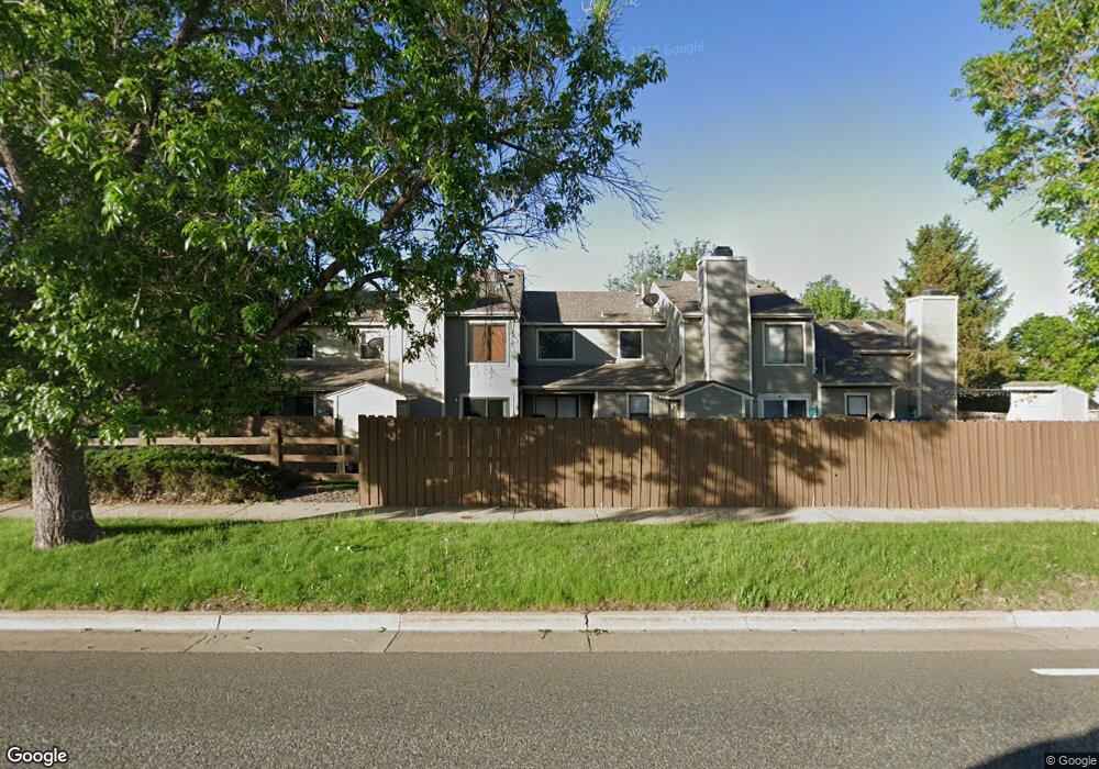 4621 S Fraser Cir unit E, Aurora, CO 80015 - photo 1