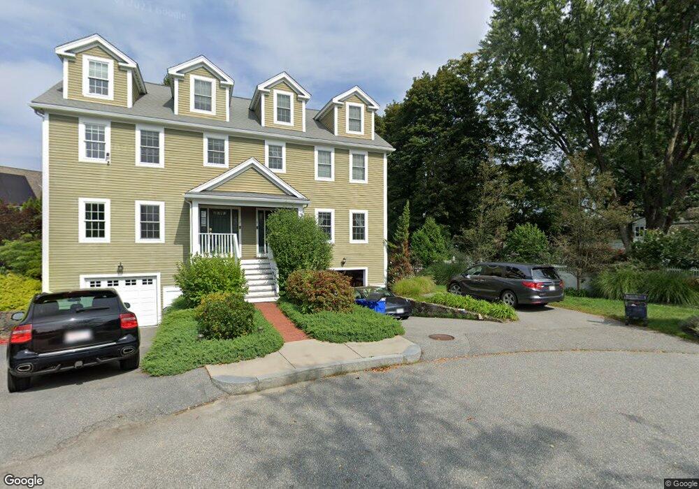 9 Sherman Place, Winchester, MA 01890 - photo 1