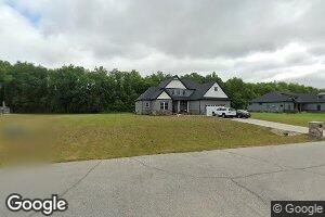 3139 N Fairway Ave, Rolling Prairie, IN 46371