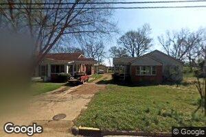 15850 N Jackson St, Durant, MS 39063