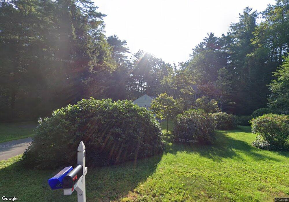 8 Drumlin Rd, West Simsbury, CT 06092 - photo 1