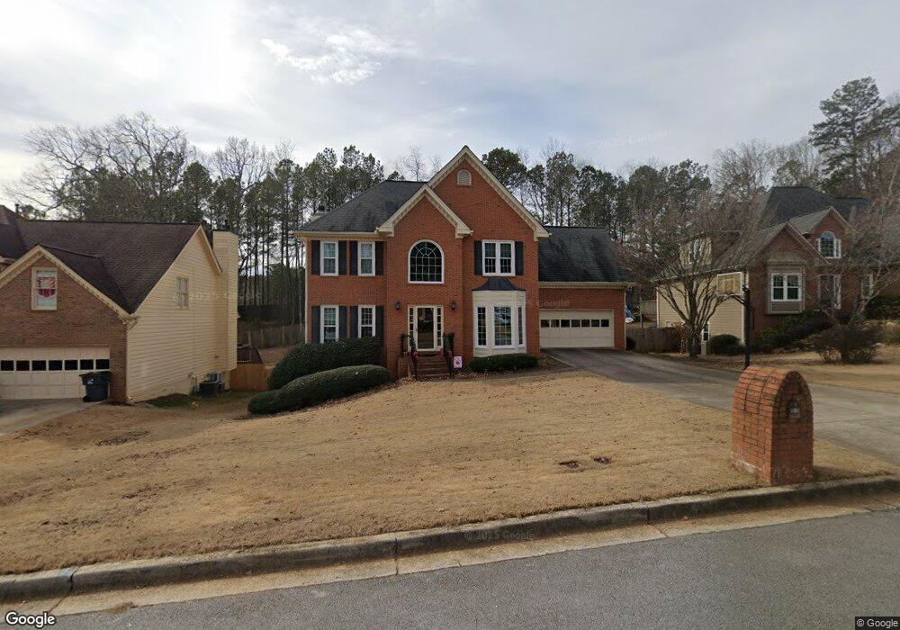 925 Secret Cove Dr NE unit 28, Sugar Hill, GA 30518 - photo 1
