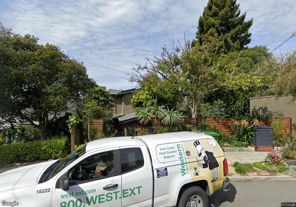 27 Menlo Place, Berkeley, CA 94707 - photo 1