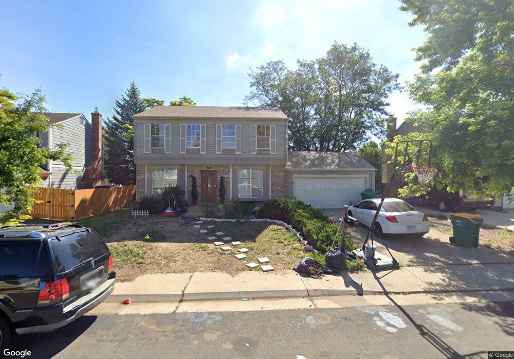 848 S Naples Way, Aurora, CO 80017 - photo 1