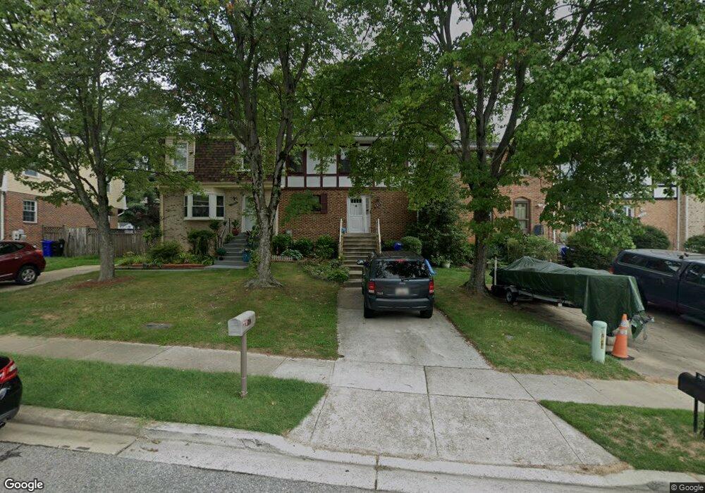 7812 Carissa Ln, Laurel, MD 20707 - photo 1