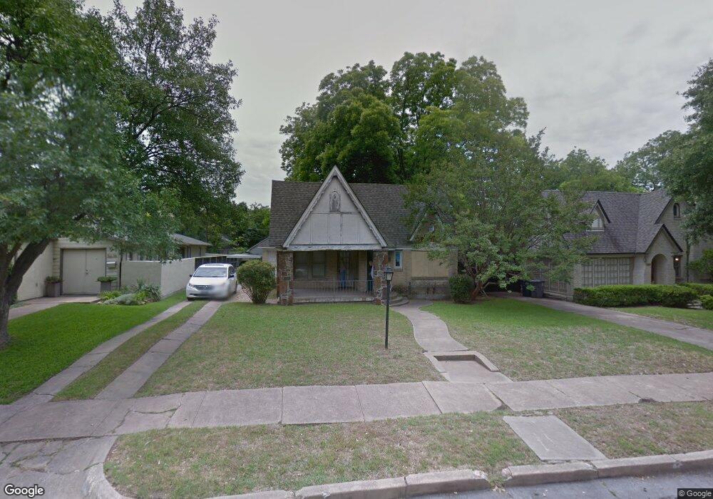 5634 Mercedes Ave, Dallas, TX 75206 - photo 1