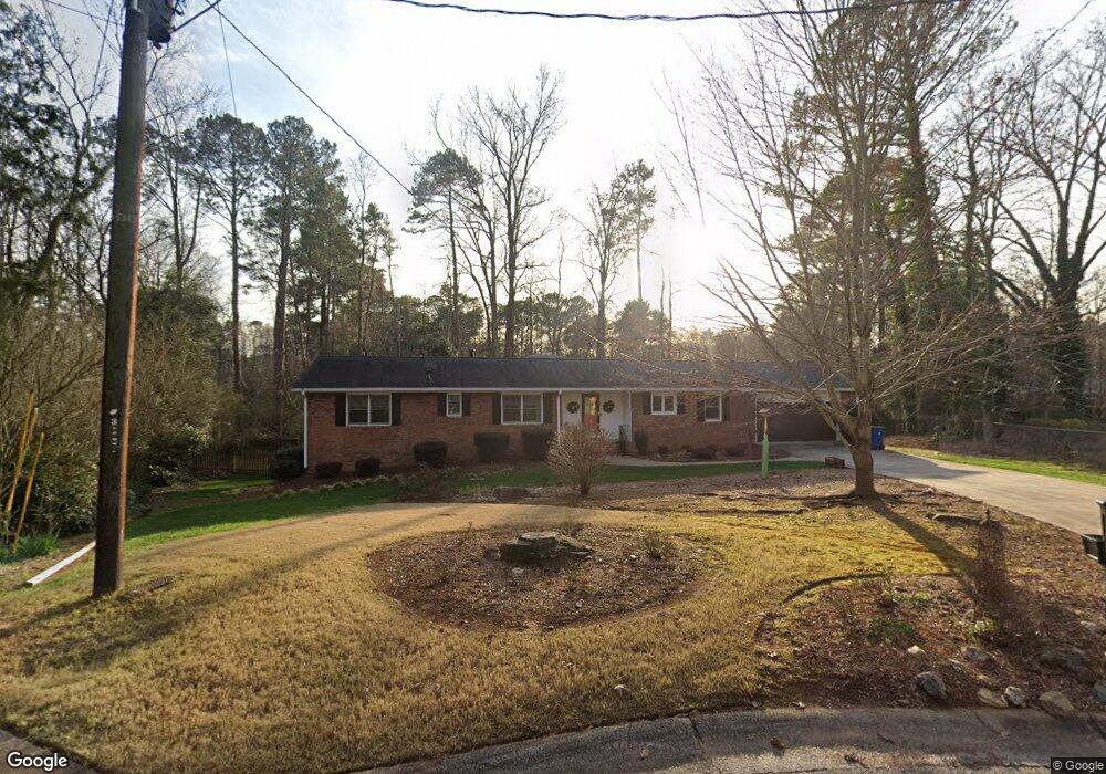 3314 Timberridge Trail, Duluth, GA 30096 - photo 1