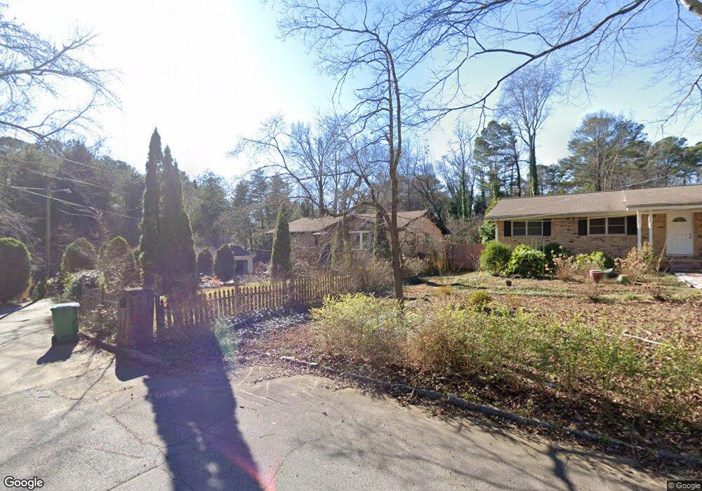 1670 Stanwyck Terrace, Tucker, GA 30084 - photo 1