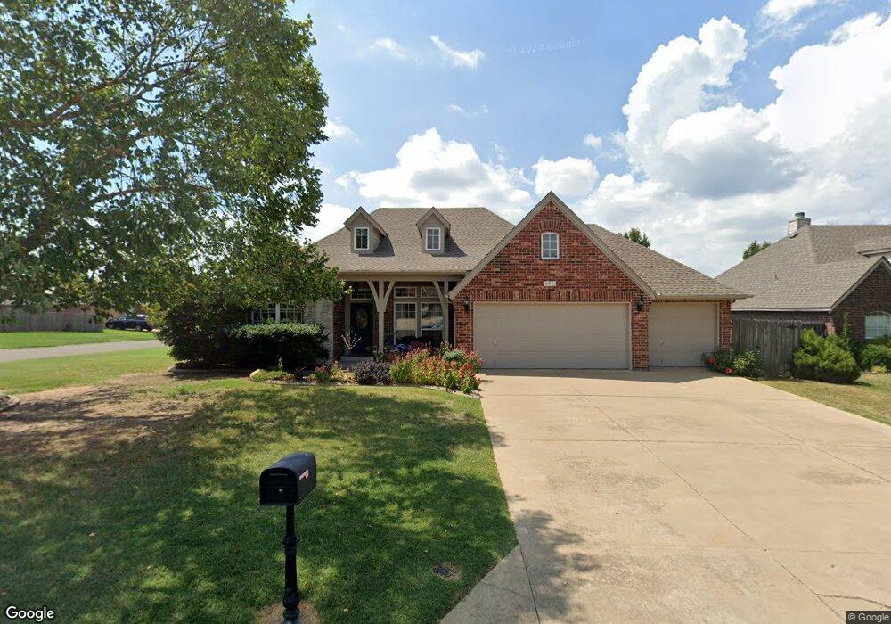 4412 S 198th East Place, Broken Arrow, OK 74014 - photo 1
