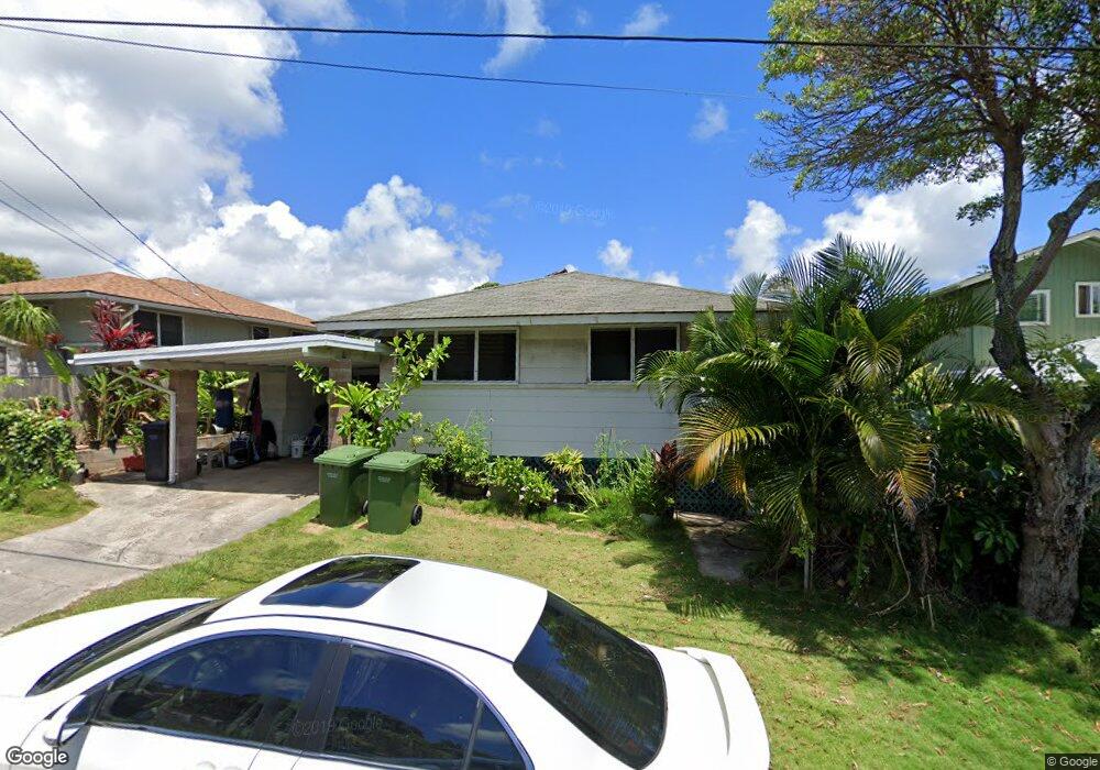 Street View Photo