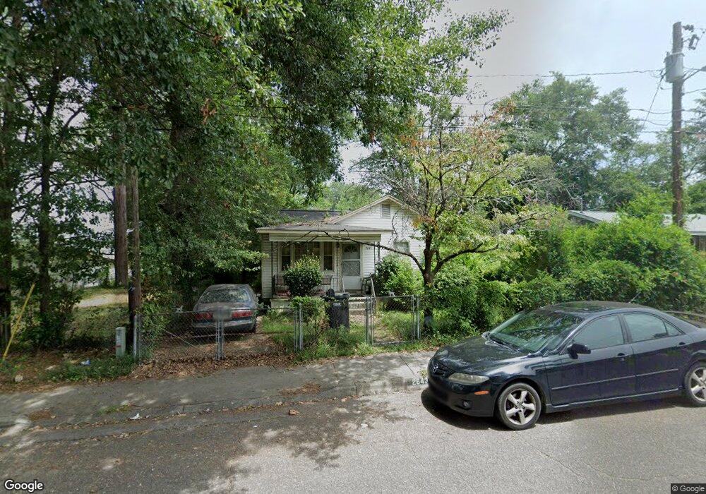 2643 Royal St, Augusta, GA 30904 - photo 1