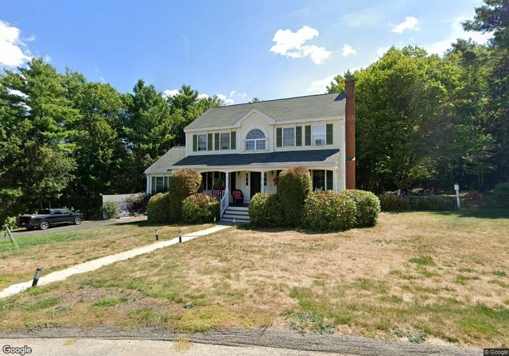 43 Liberty Ln, Ashburnham, MA 01430 - photo 1