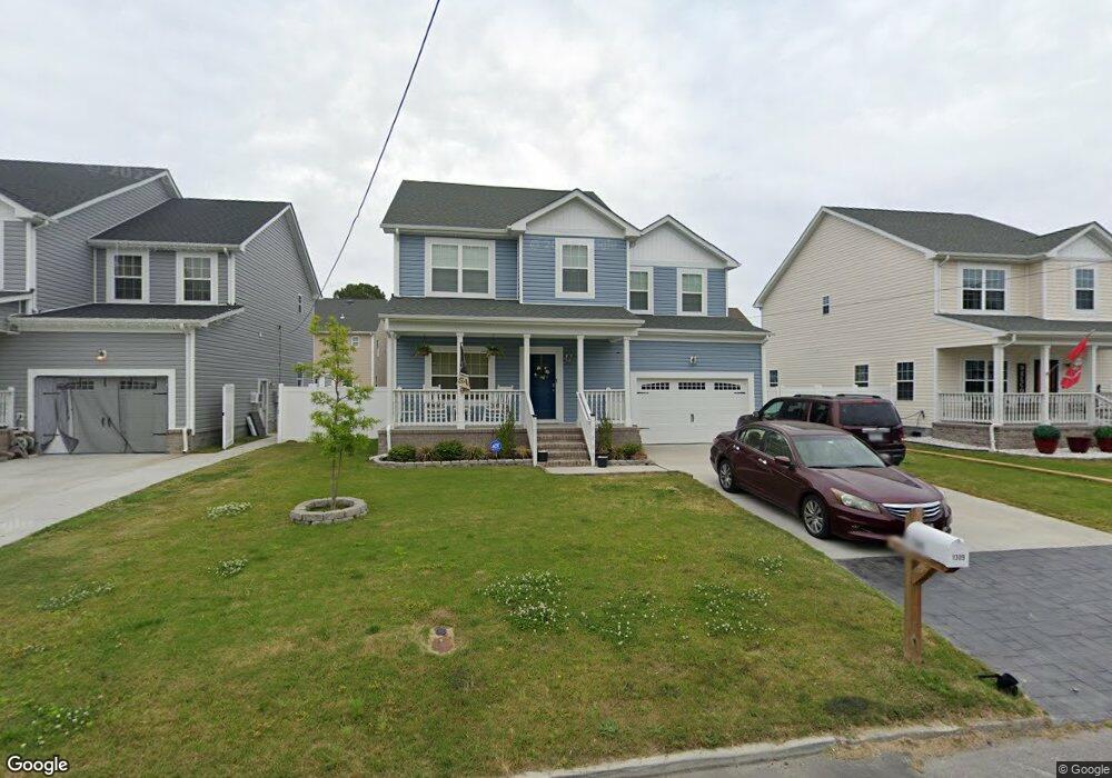 1309 Atlanta Ave, Portsmouth, VA 23704 - photo 1