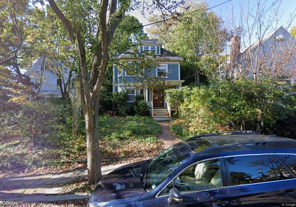 57 Avon Hill St, Cambridge, MA 02140 - photo 1