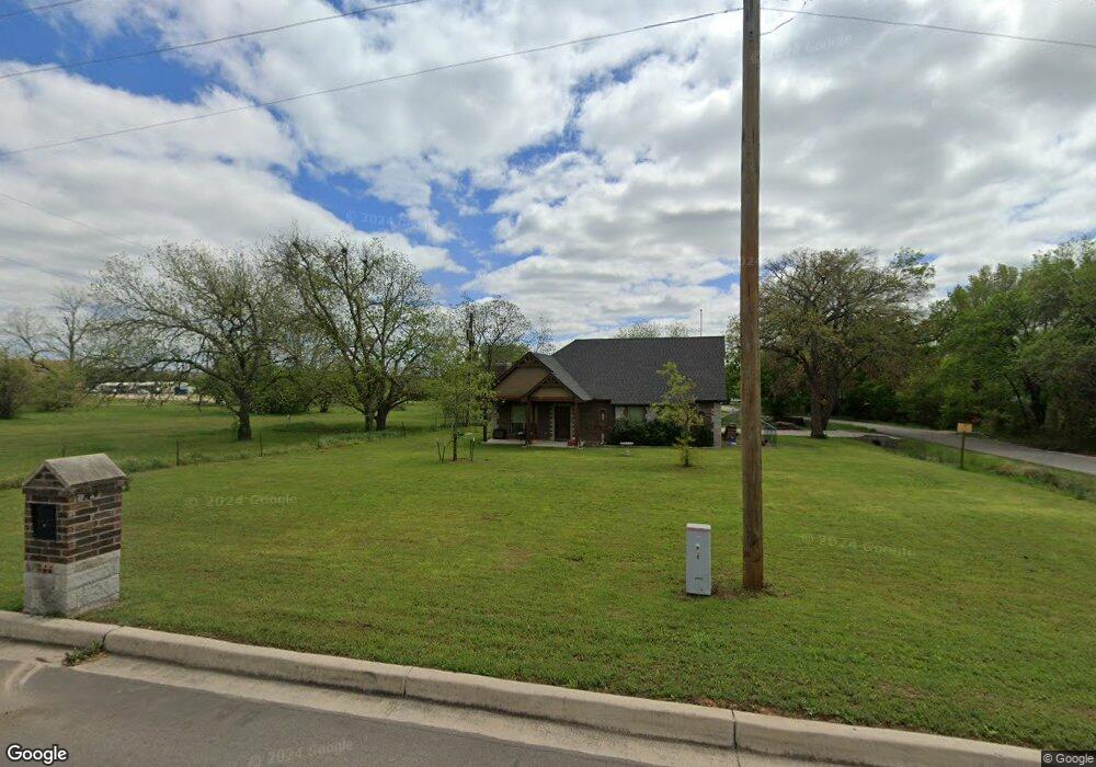 1399 Charles St, Weatherford, TX 76086 - photo 1