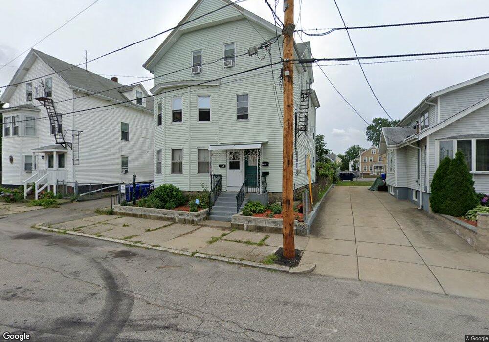 117 Carnation St, Pawtucket, RI 02860 - photo 1