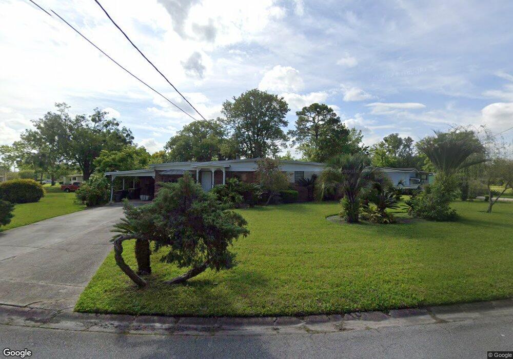 2107 Lou Dr W, Jacksonville, FL 32216 - photo 1
