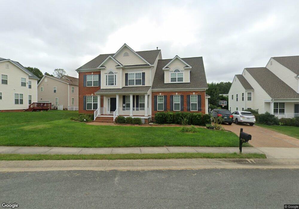 9109 Townsend Park Dr, Glen Allen, VA 23060 - photo 1