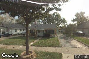 822 E Harris St, Lansing, MI 48906