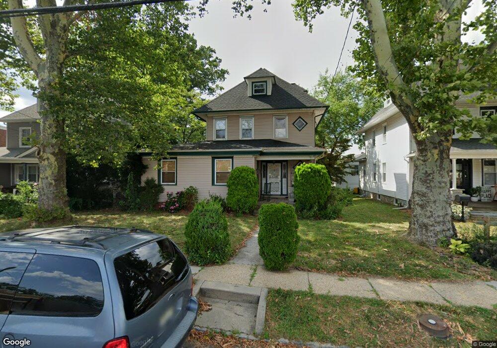 21 W Merchant St, Audubon, NJ 08106 - photo 1