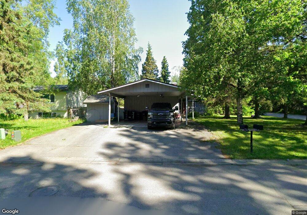 5655 Gate Keeper Ave, Anchorage, AK 99504 - photo 1