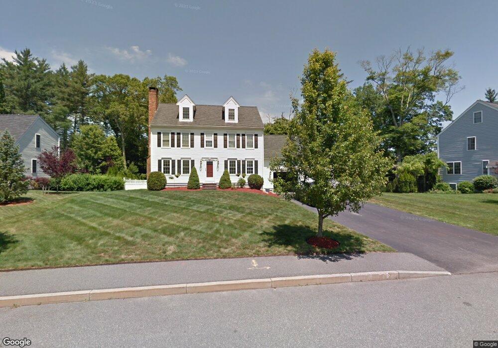 17 Winter Cir, Rockland, MA 02370 - photo 1