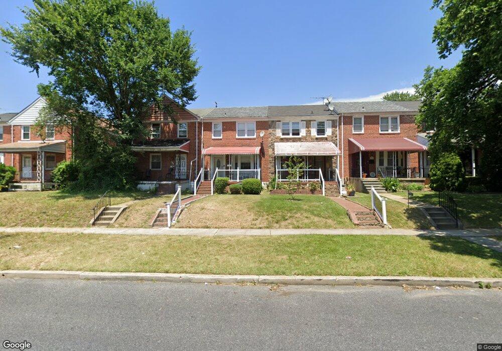 1214 E Belvedere Ave, Baltimore, MD 21239 - photo 1