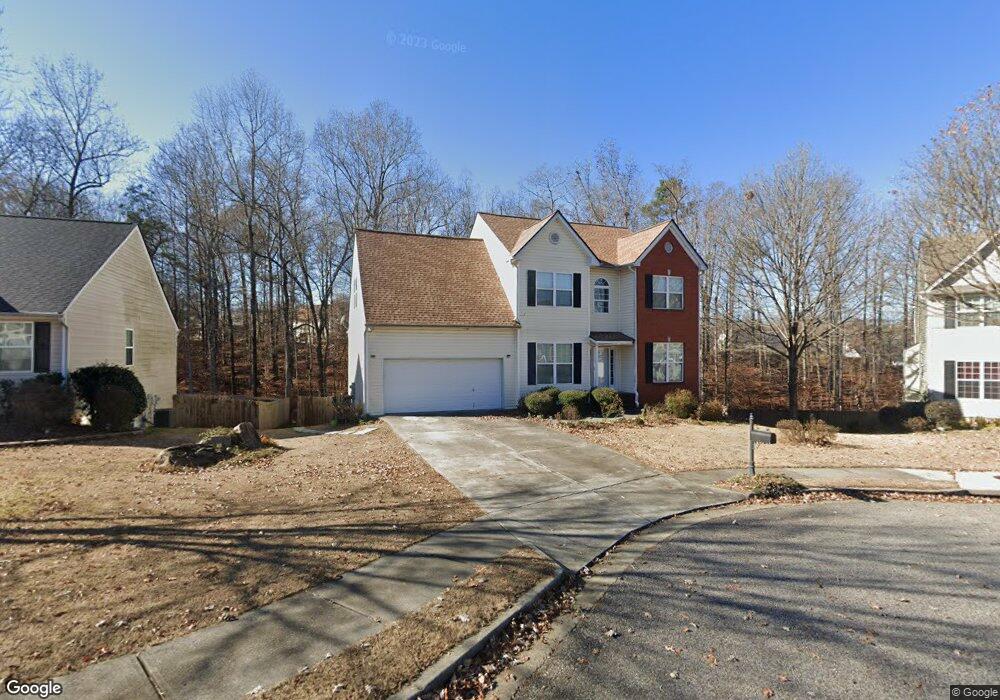 1638 Cordillo Ct, Dacula, GA 30019 - photo 1