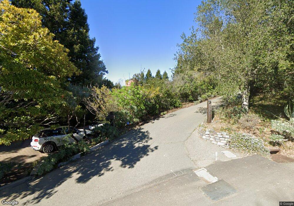 1715 Grand View Dr, Berkeley, CA 94705 - photo 1