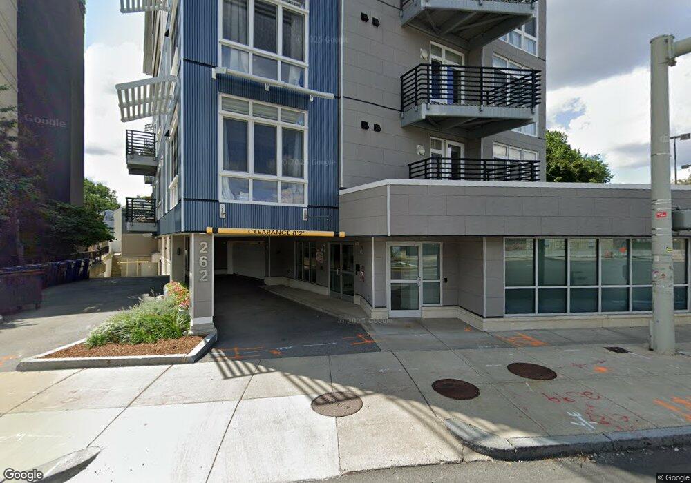 Point 262 unit 209, Cambridge, MA 02141 - photo 1