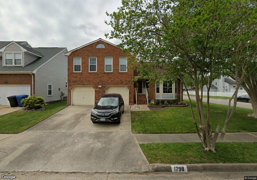 1798 Grey Friars Chase, Virginia Beach, VA 23456 - photo 1