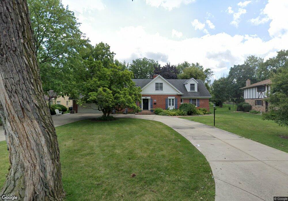 2720 2nd Private Rd, Flossmoor, IL 60422 - photo 1