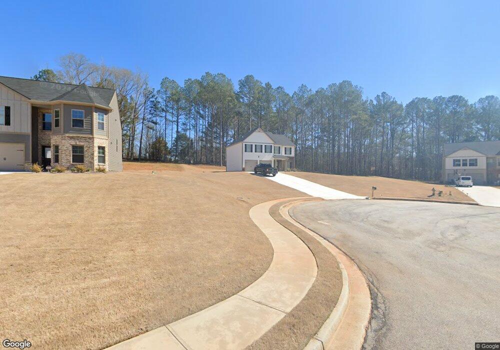 185 Chapel Heights Way unit Lot 8, Covington, GA 30016 - photo 1