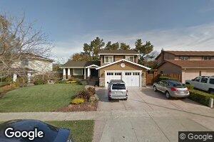 6848 Eldridge Dr, San Jose, CA 95120