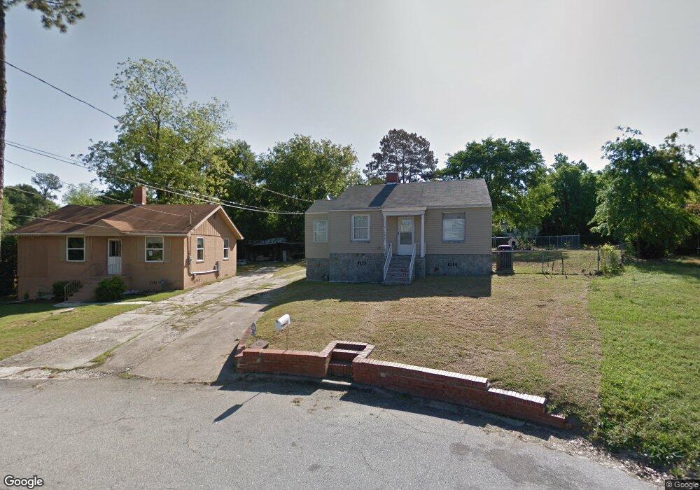 1344 Peavy Cir, Macon, GA 31206 - photo 1