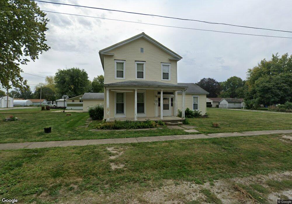 242 S Job St, Virginia, IL 62691 - photo 1