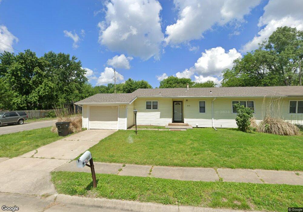 6645 SW Fairdale Dr, Topeka, KS 66619 - photo 1