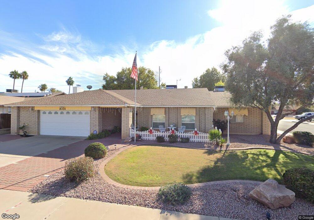 1031 W Posada Ave, Mesa, AZ 85210 - photo 1