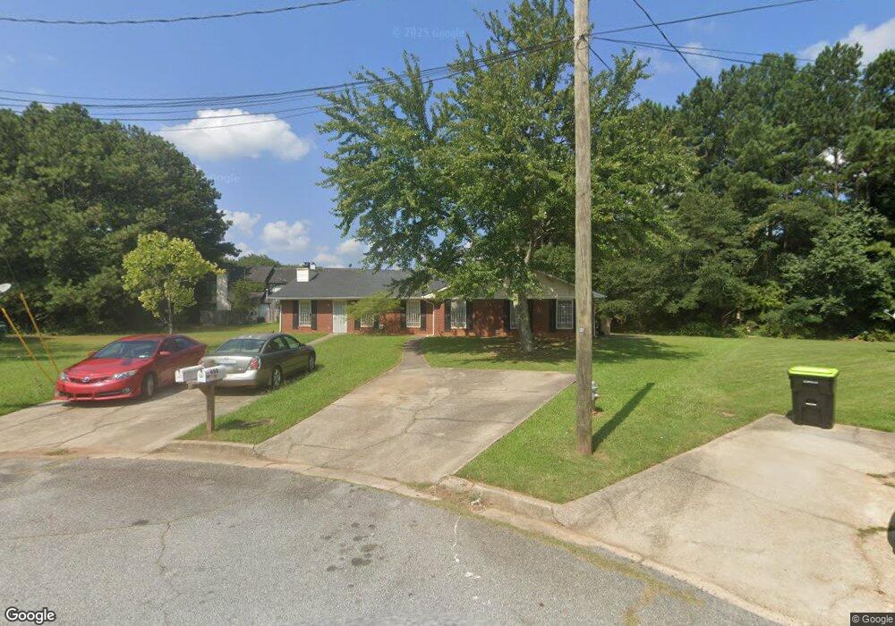 661 Morton Ct unit 1, Jonesboro, GA 30238 - photo 1