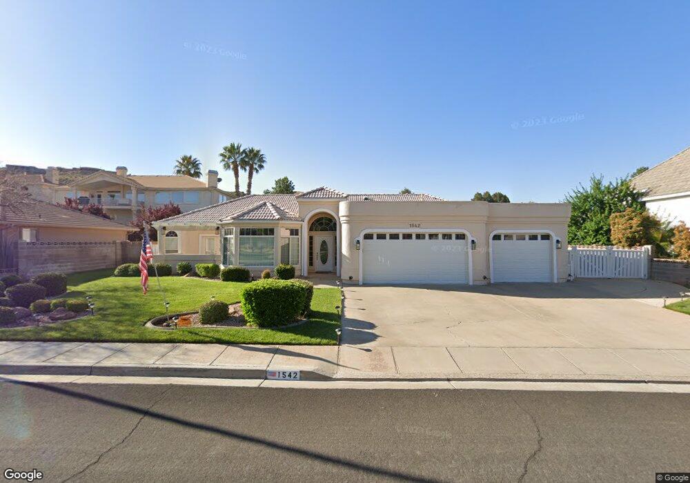 1542 Cobblestone Ln, Saint George, UT 84790 - photo 1