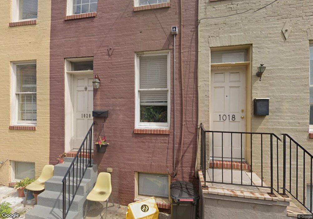 1022 Booth St, Baltimore, MD 21223 - photo 1