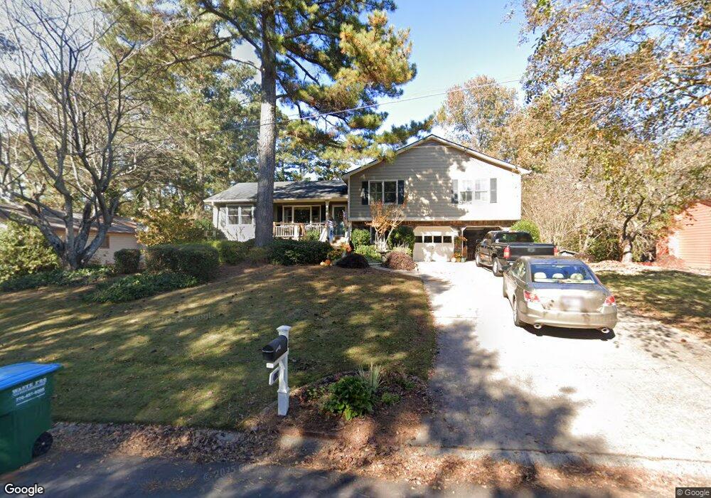 4147 Rocky Ledge Way, Snellville, GA 30039 - photo 1