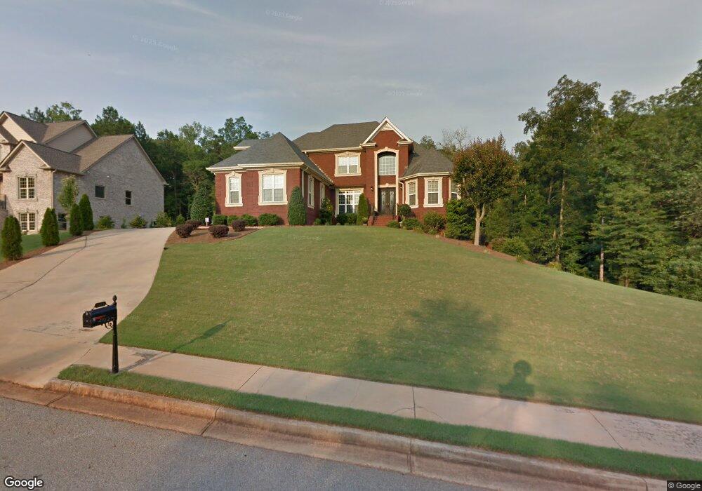 3383 Branch Valley Trail, Conyers, GA 30094 - photo 1